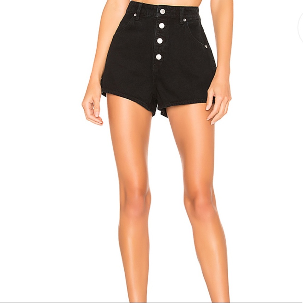 Rolla’s High waist shorts